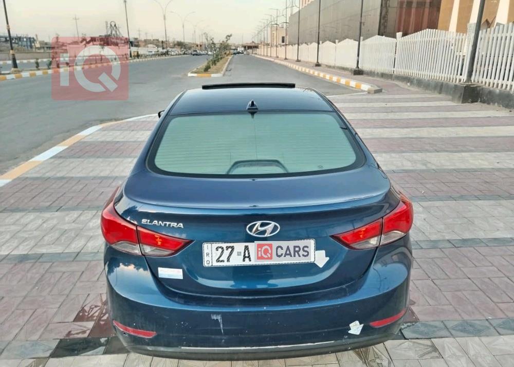 هيونداي النترا